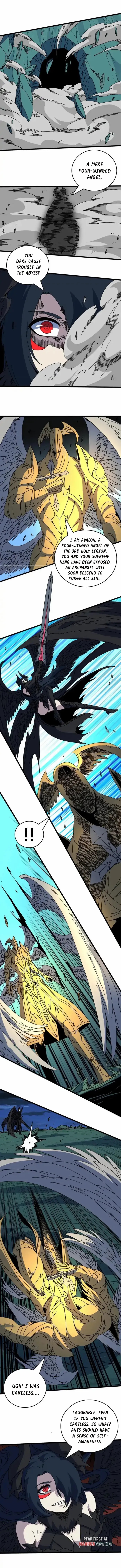 Starting as the Black Dragon Boss, I Am Invincible Chapter 98 - Page 3