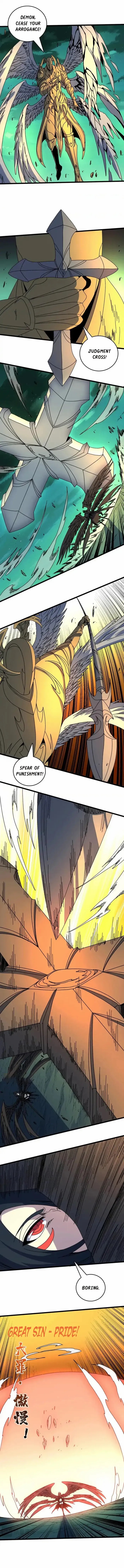 Starting as the Black Dragon Boss, I Am Invincible Chapter 98 - Page 4