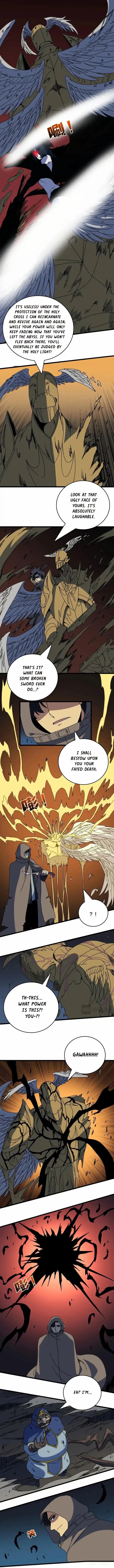 Starting as the Black Dragon Boss, I Am Invincible Chapter 99 - Page 6