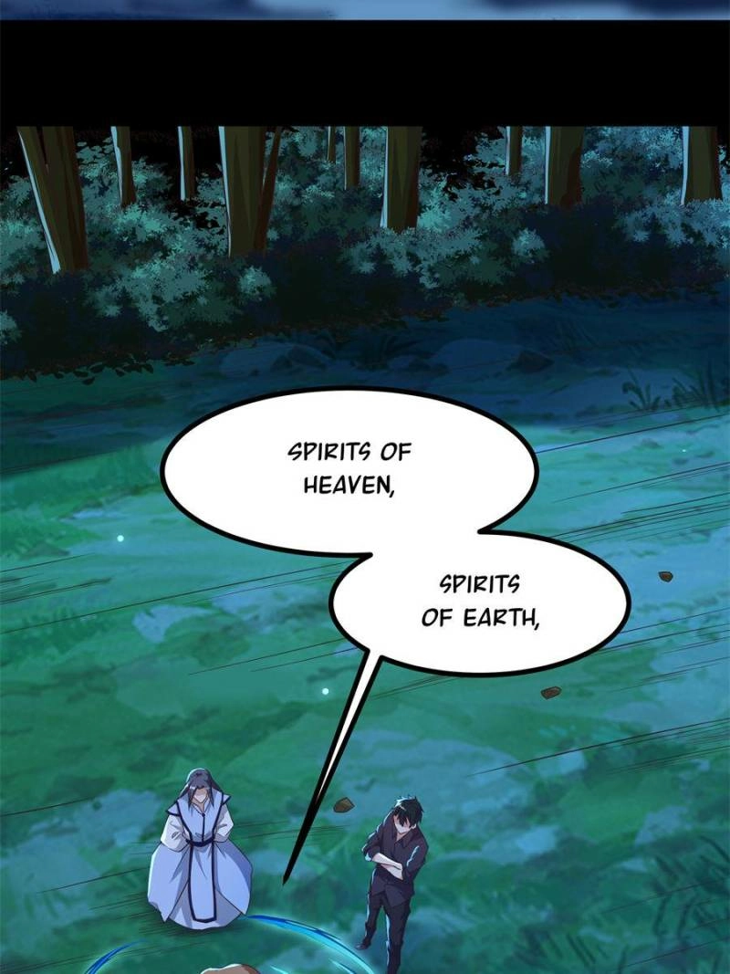 Rebirth: City Deity Chapter 307 - Page 11