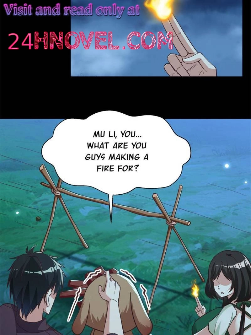 Rebirth: City Deity Chapter 307 - Page 2