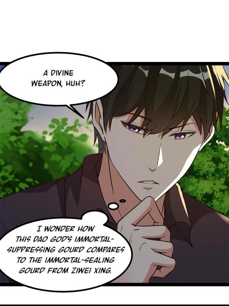 Rebirth: City Deity Chapter 309 - Page 22