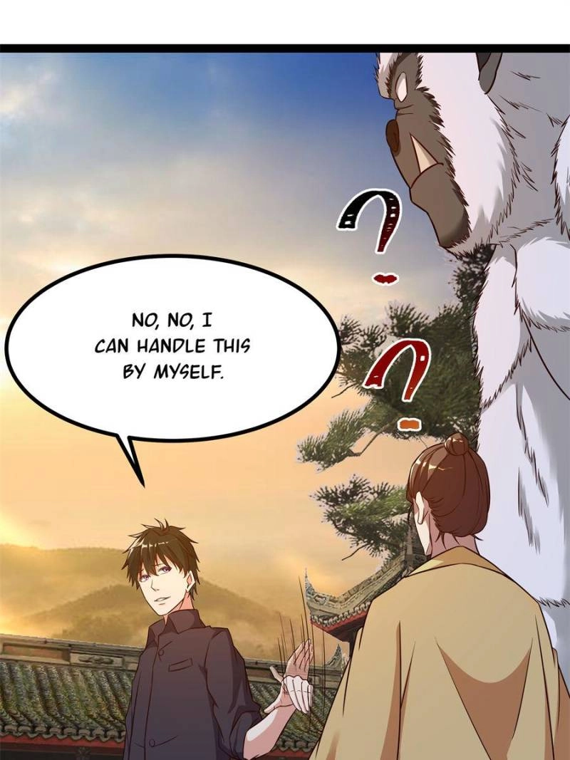 Rebirth: City Deity Chapter 310 - Page 25