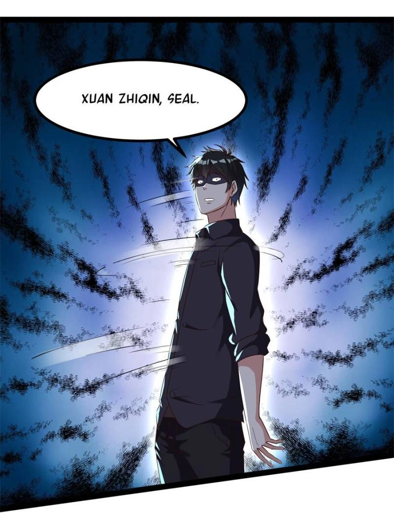 Rebirth: City Deity Chapter 311 - Page 22