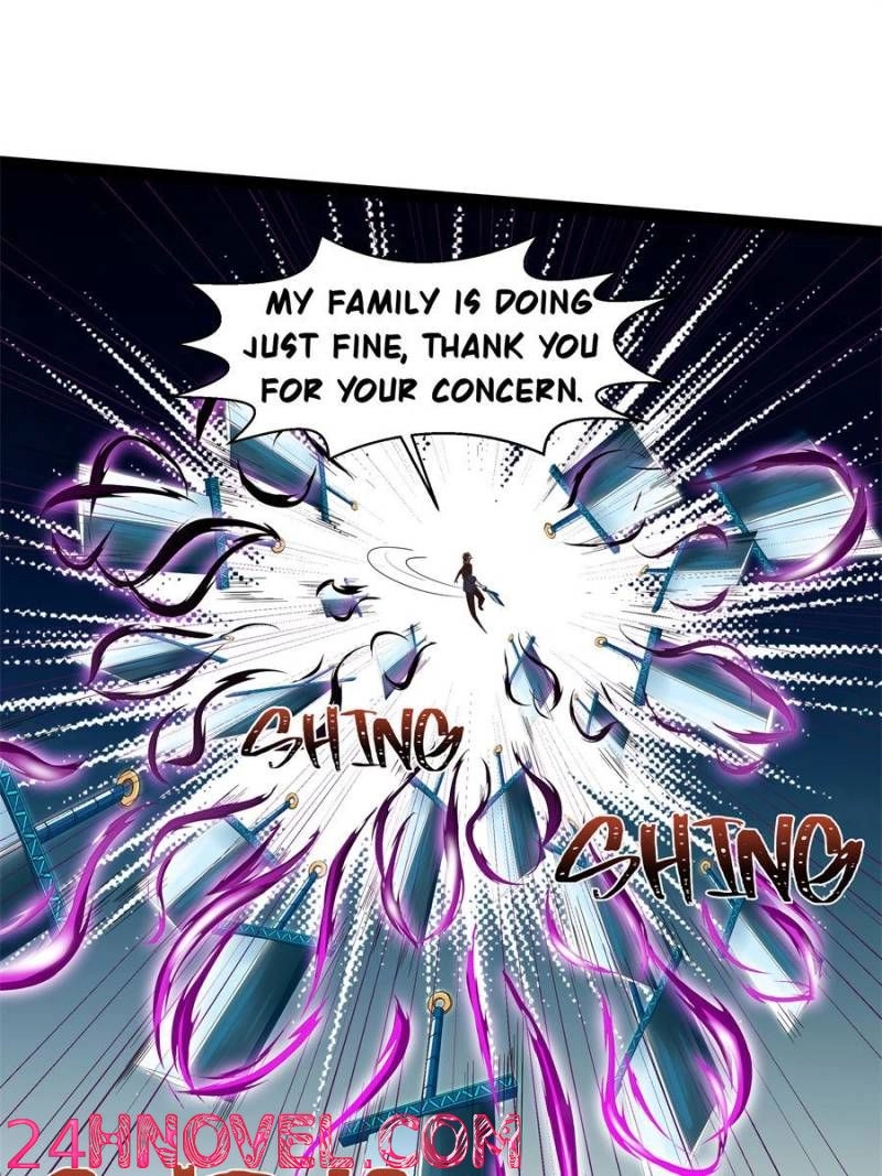 Rebirth: City Deity Chapter 311 - Page 28