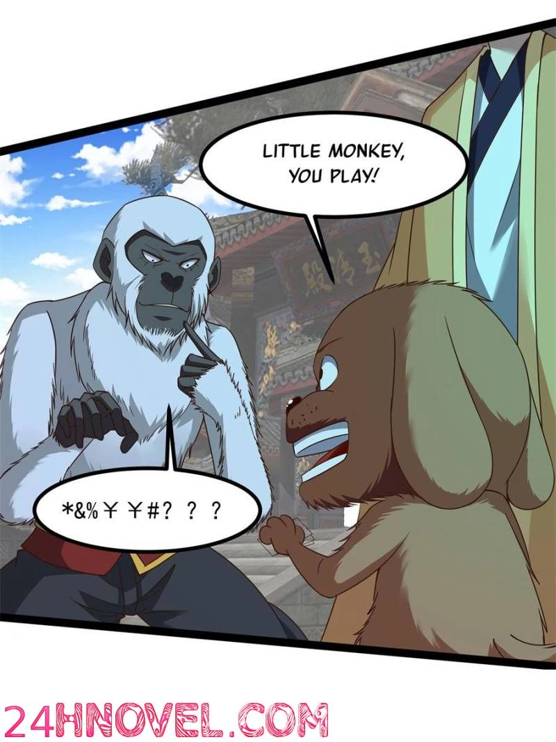 Rebirth: City Deity Chapter 311 - Page 33