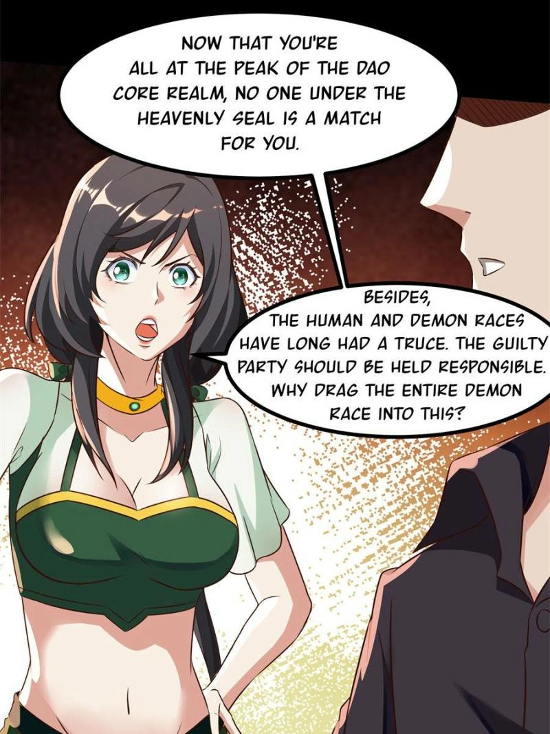 Rebirth: City Deity Chapter 312 - Page 13