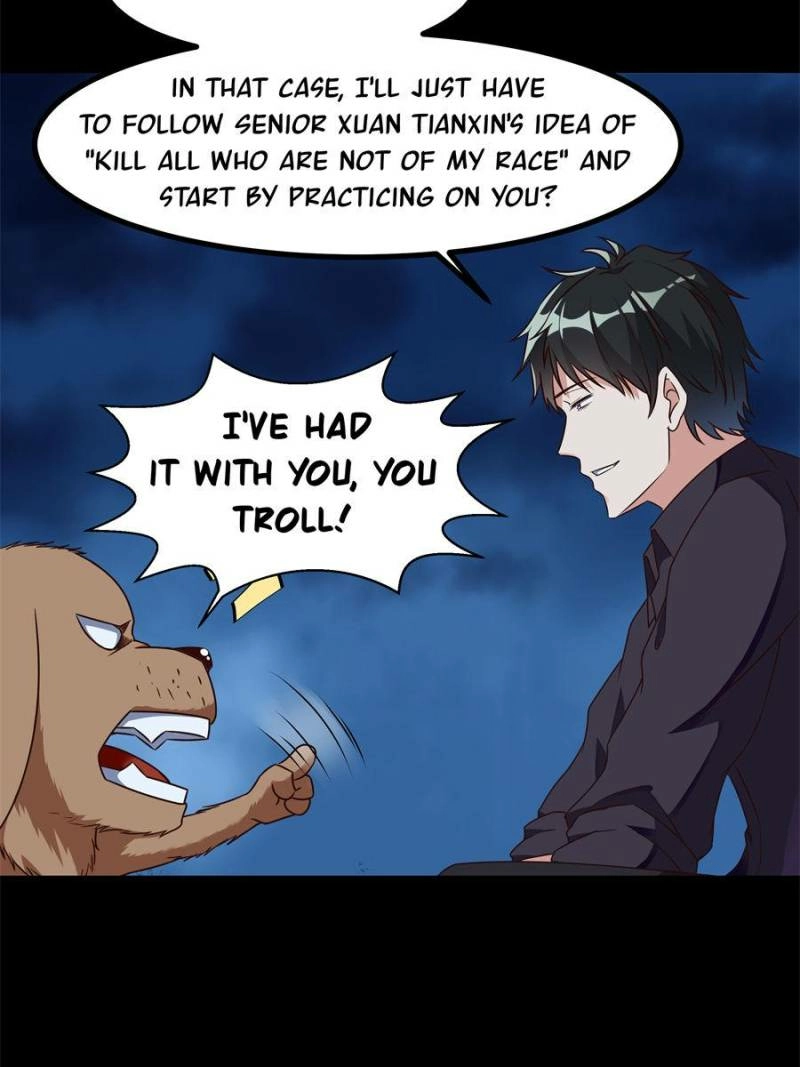 Rebirth: City Deity Chapter 312 - Page 34