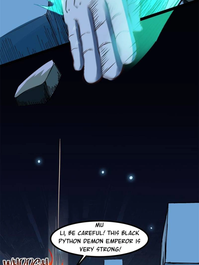 Rebirth: City Deity Chapter 313 - Page 40