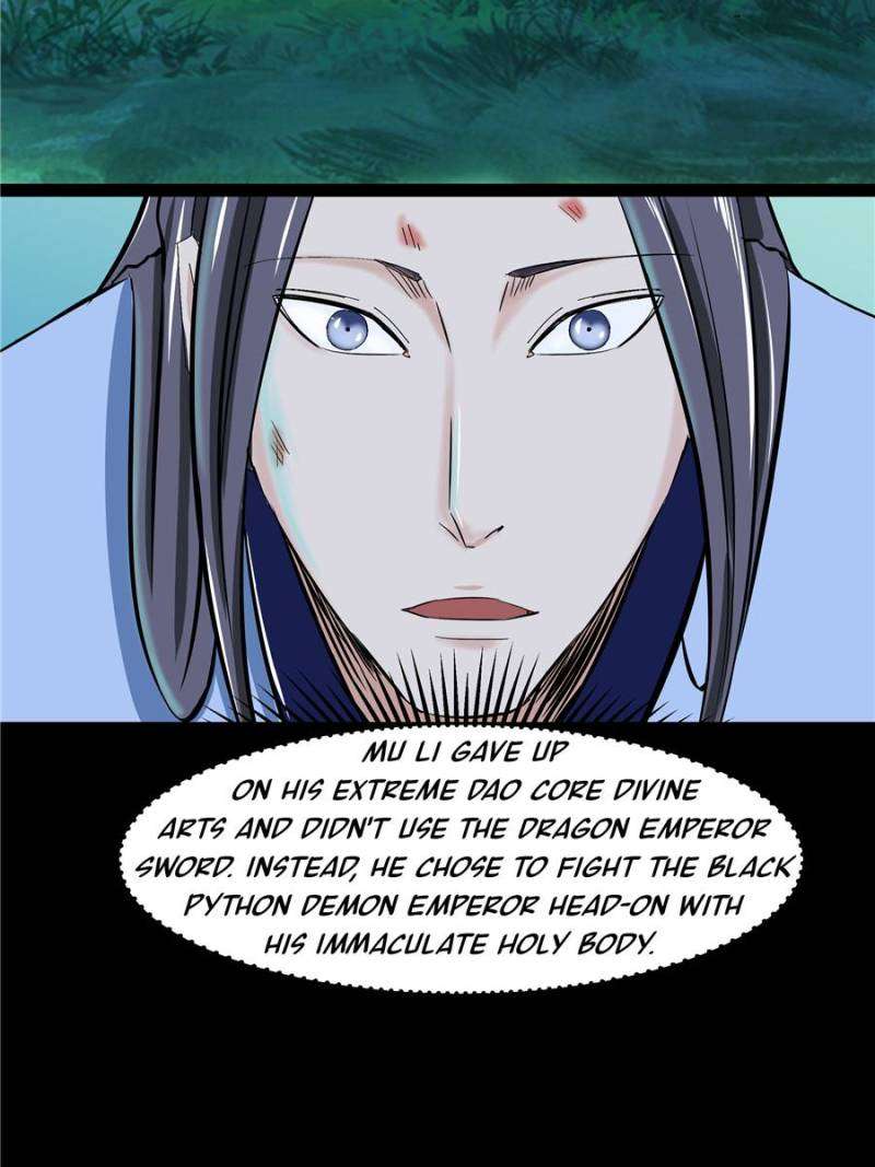 Rebirth: City Deity Chapter 314 - Page 45