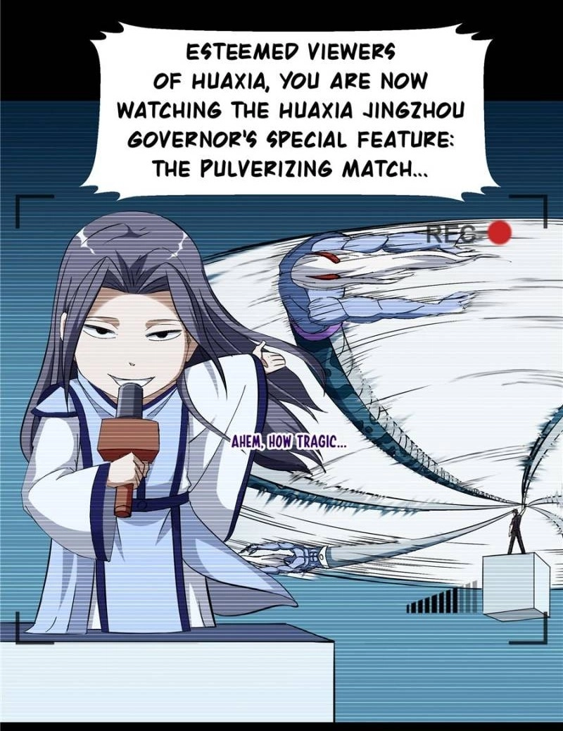 Rebirth: City Deity Chapter 315 - Page 1