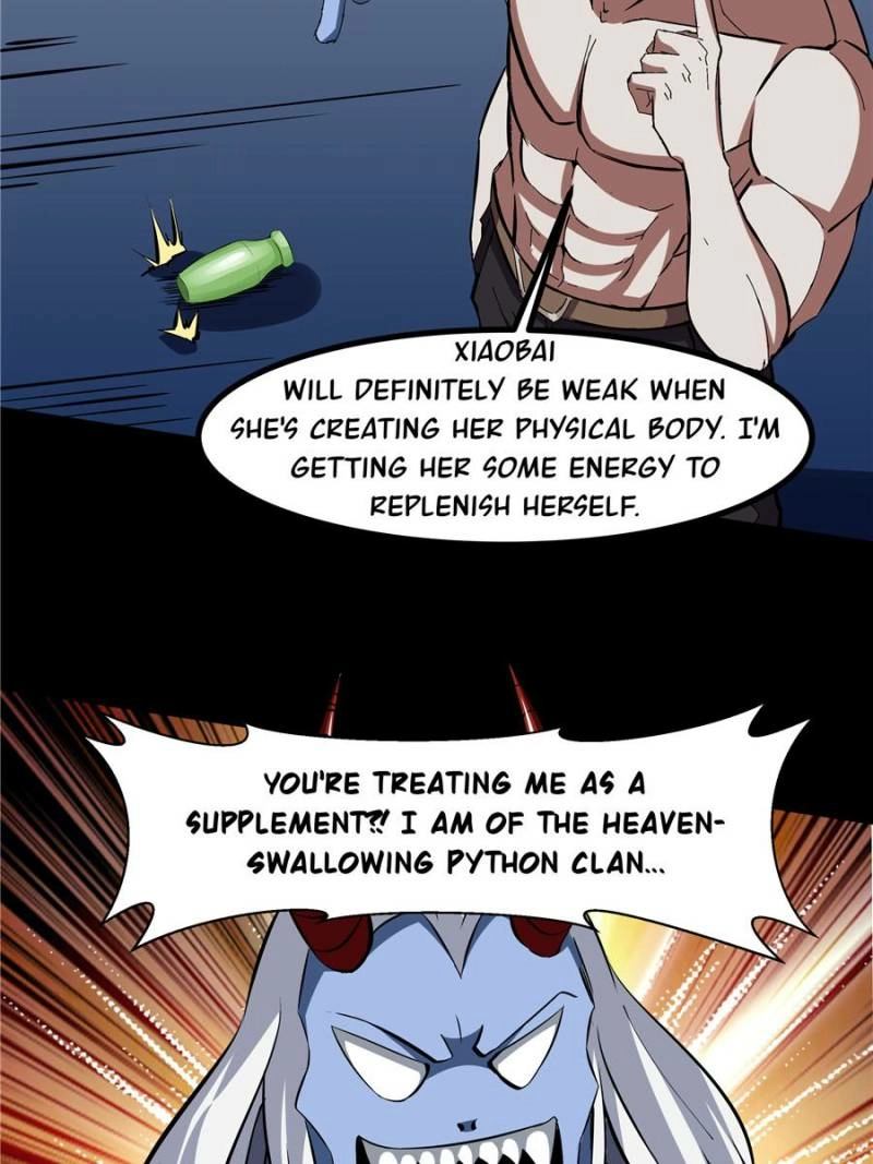 Rebirth: City Deity Chapter 315 - Page 12