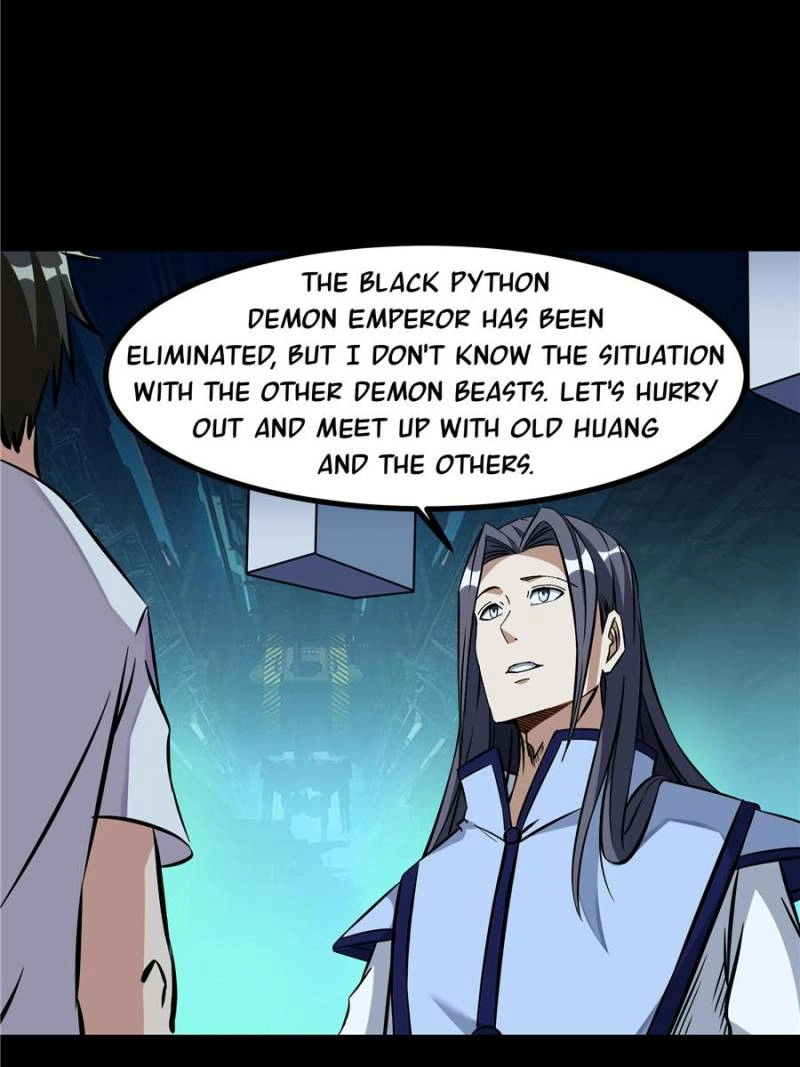 Rebirth: City Deity Chapter 315 - Page 19