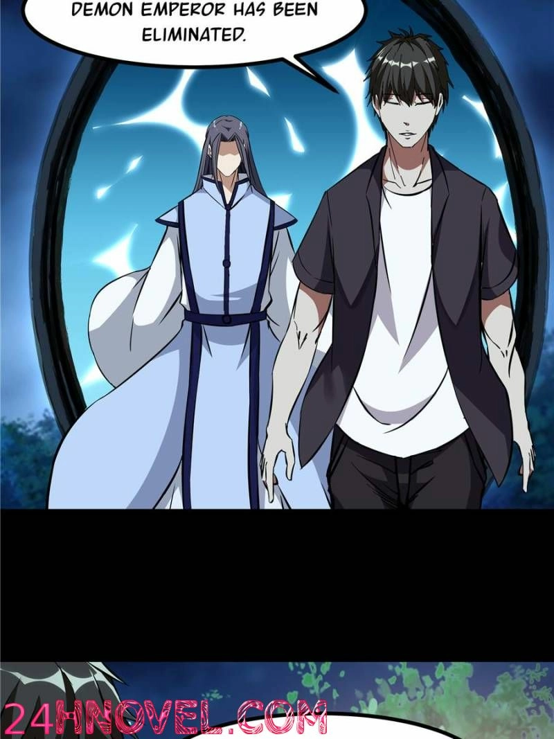 Rebirth: City Deity Chapter 315 - Page 23