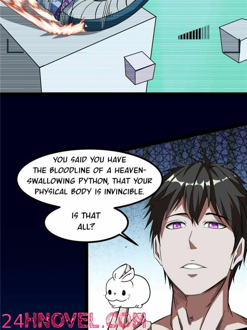 Rebirth: City Deity Chapter 315 - Page 3