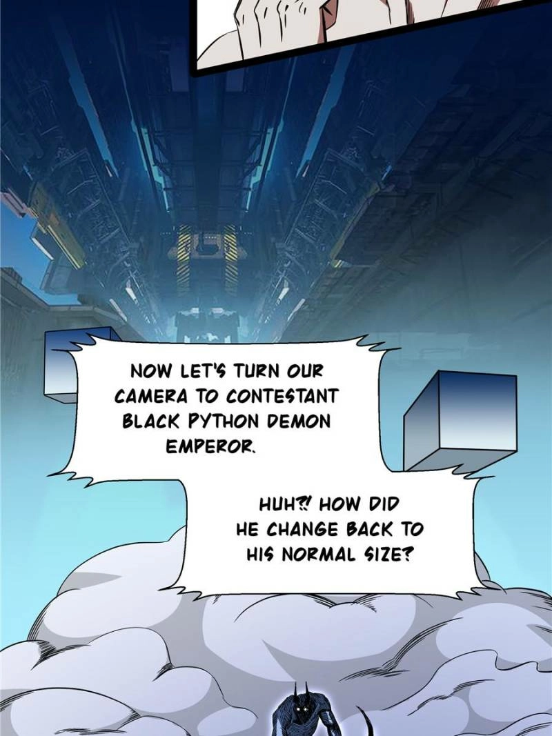 Rebirth: City Deity Chapter 315 - Page 4