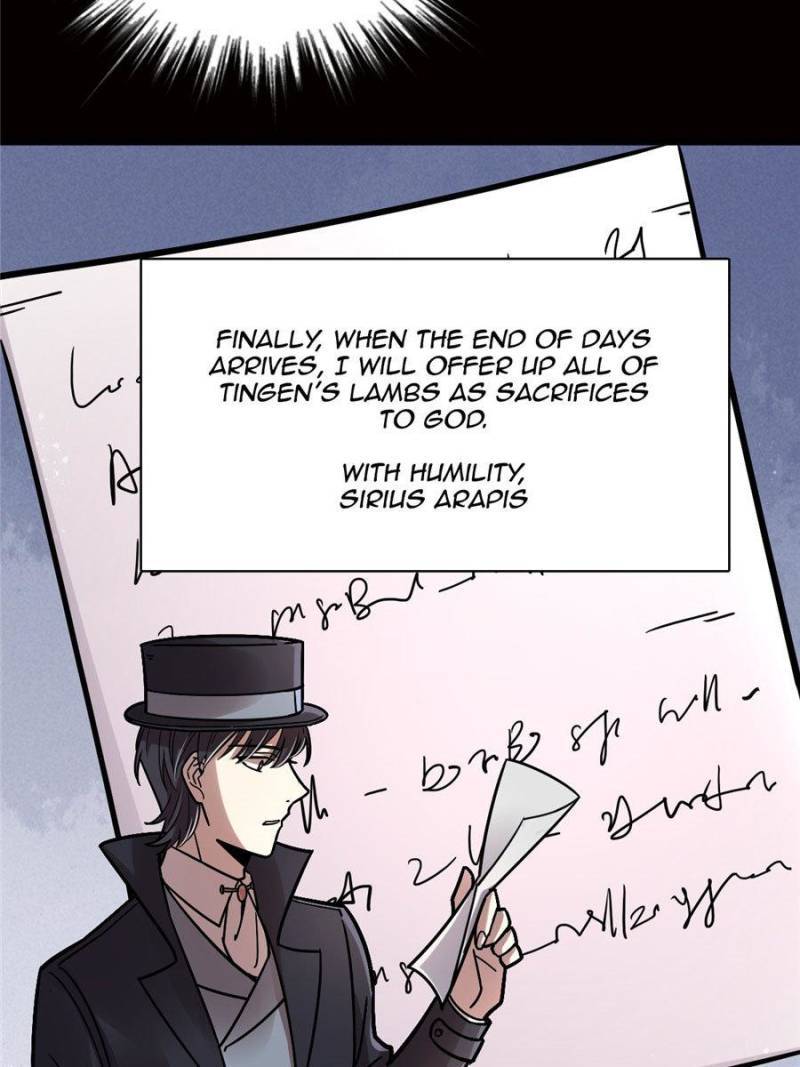 Lord Of The Mysteries Chapter 65 - Page 22