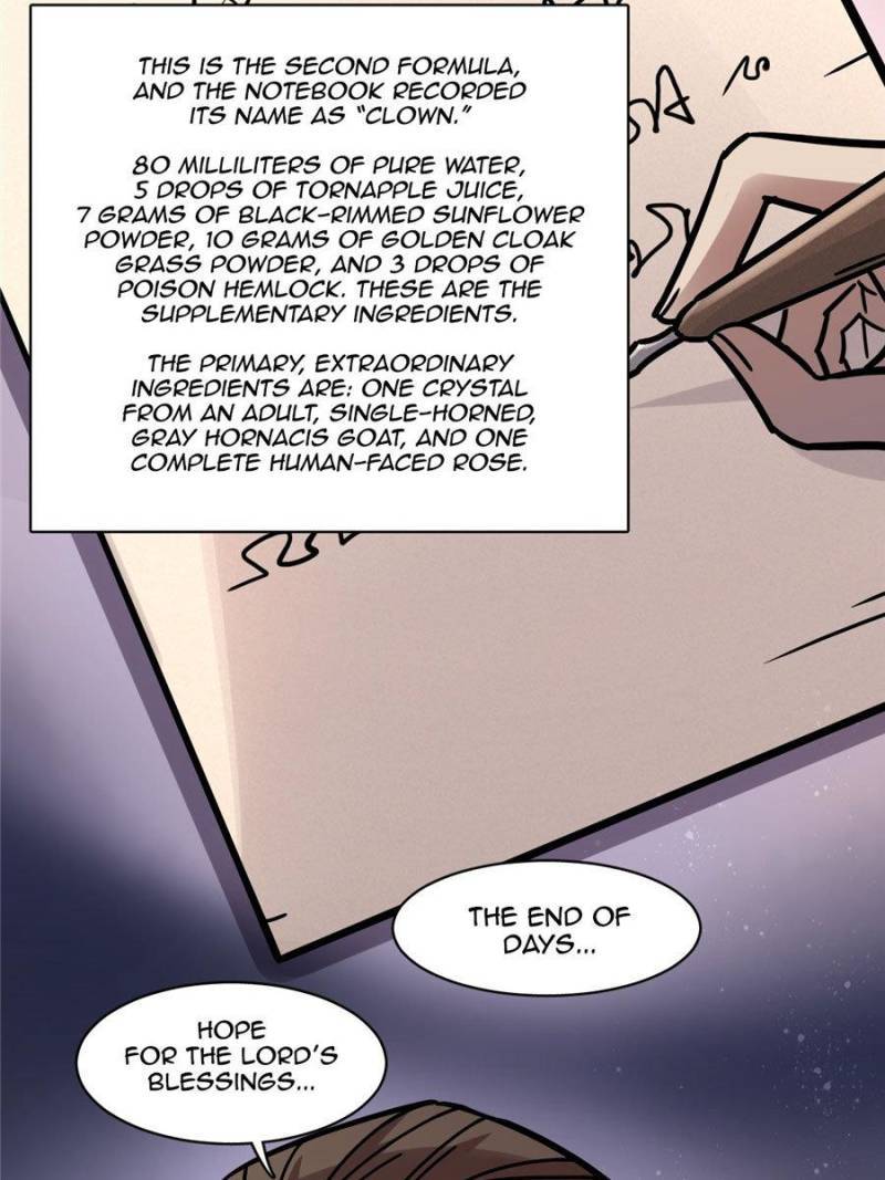 Lord Of The Mysteries Chapter 65 - Page 34