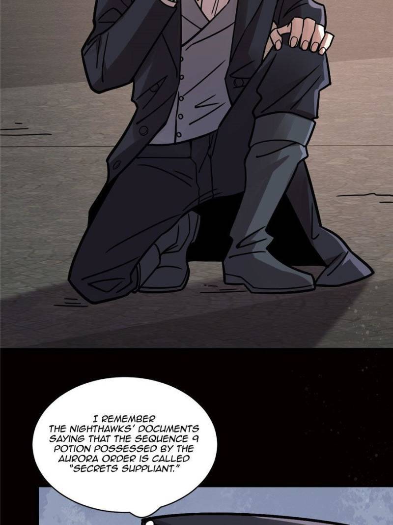 Lord Of The Mysteries Chapter 65 - Page 38