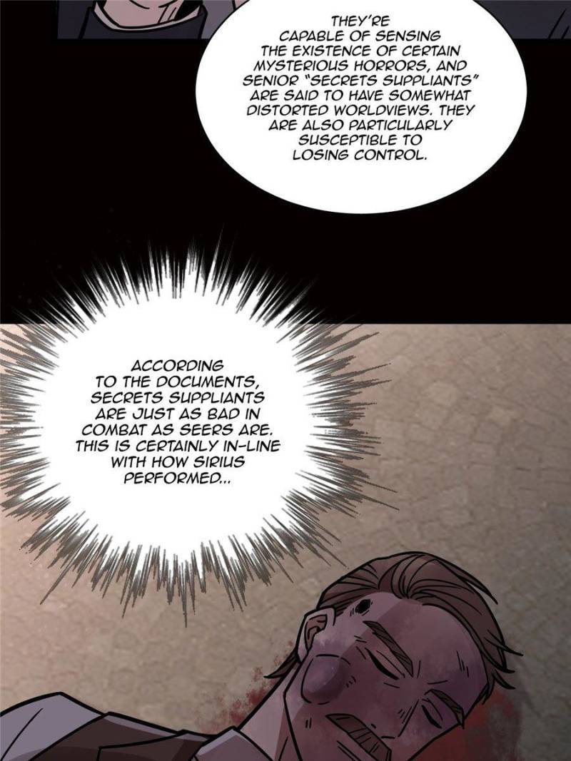 Lord Of The Mysteries Chapter 65 - Page 40