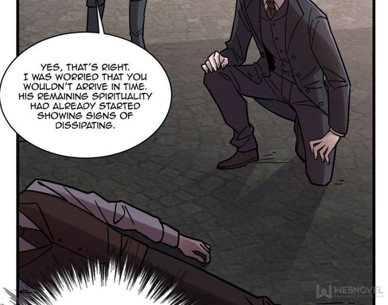 Lord Of The Mysteries Chapter 65 - Page 49