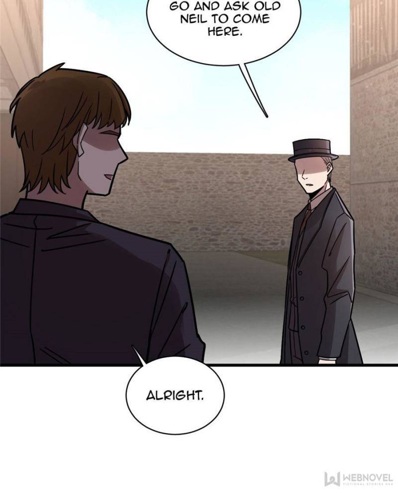 Lord Of The Mysteries Chapter 65 - Page 55