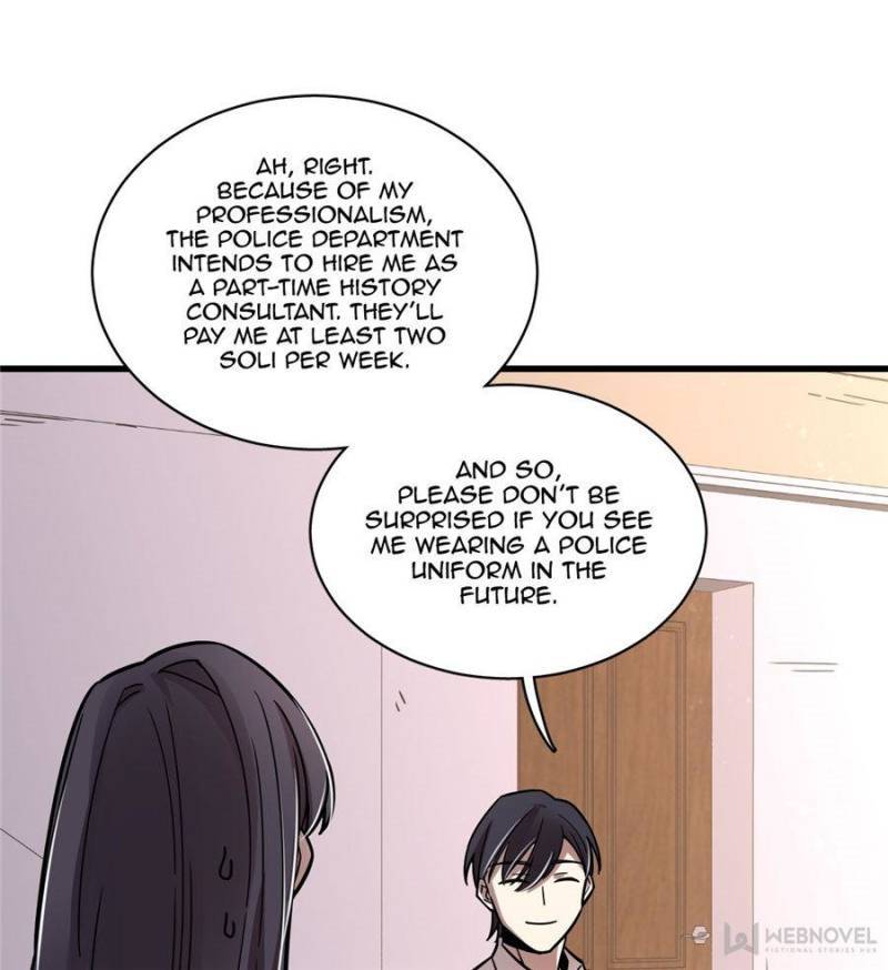 Lord Of The Mysteries Chapter 65 - Page 64