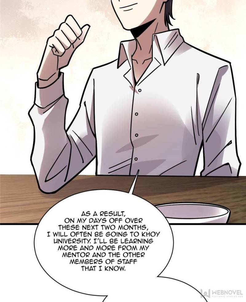 Lord Of The Mysteries Chapter 65 - Page 66