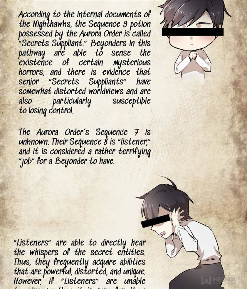 Lord Of The Mysteries Chapter 65 - Page 71