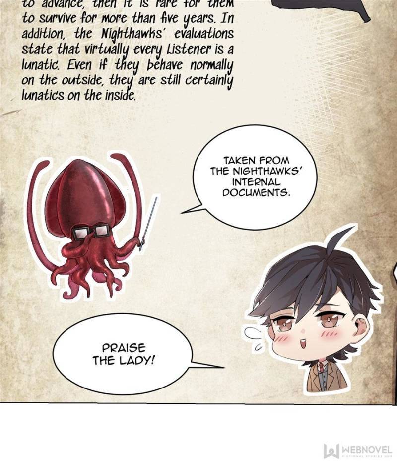 Lord Of The Mysteries Chapter 65 - Page 72