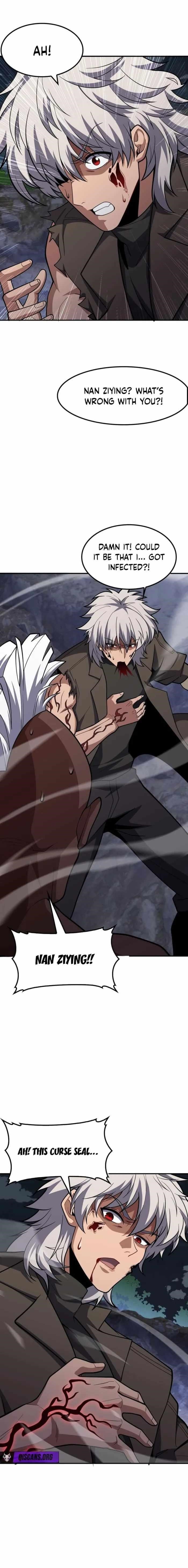 The Ten Thousand Clans Invasion: Guardian of the Rear Chapter 58 - Page 3