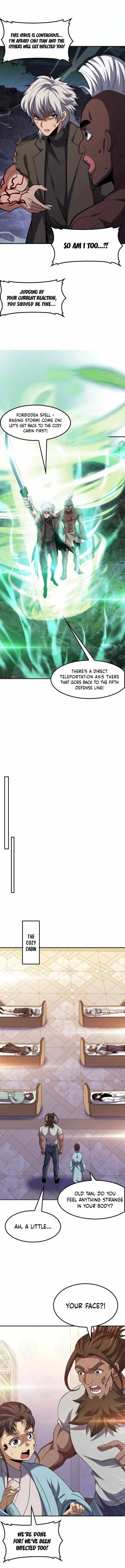 The Ten Thousand Clans Invasion: Guardian of the Rear Chapter 58 - Page 5