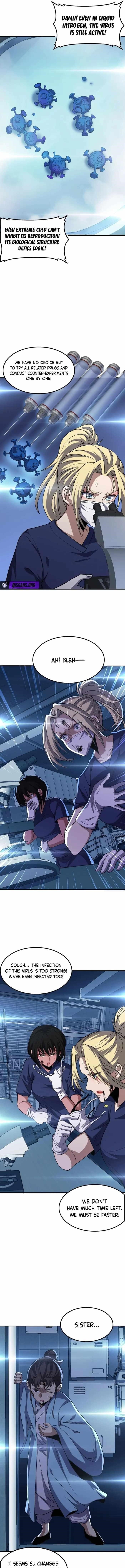 The Ten Thousand Clans Invasion: Guardian of the Rear Chapter 58 - Page 7