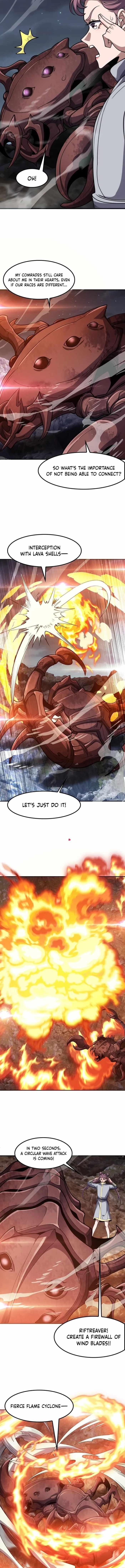 The Ten Thousand Clans Invasion: Guardian of the Rear Chapter 63 - Page 2