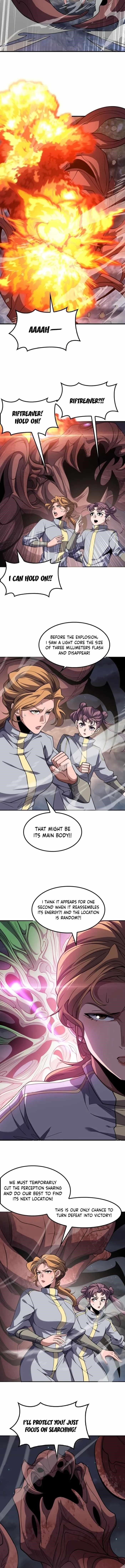 The Ten Thousand Clans Invasion: Guardian of the Rear Chapter 63 - Page 5