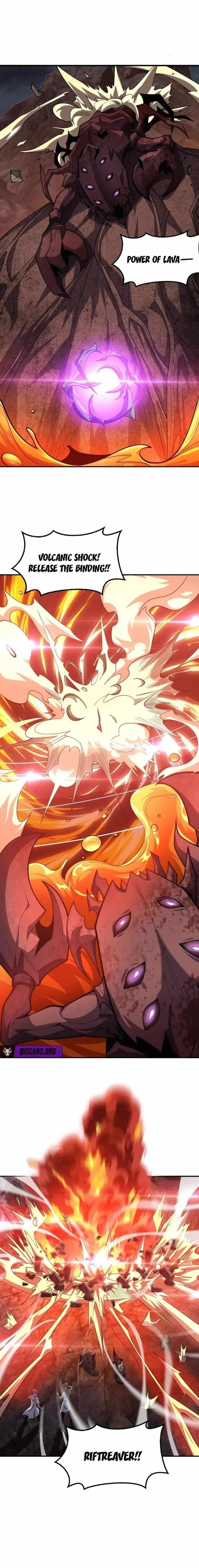 The Ten Thousand Clans Invasion: Guardian of the Rear Chapter 63 - Page 9