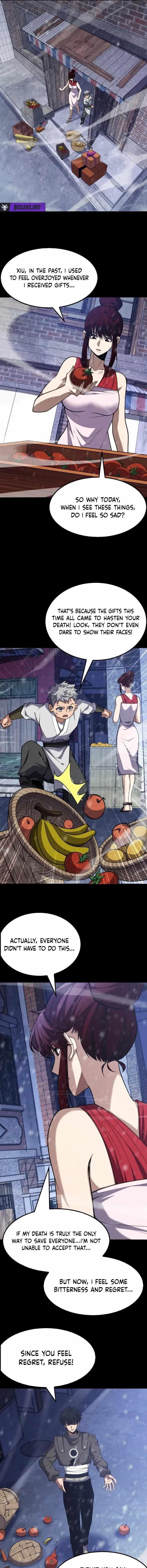 The Ten Thousand Clans Invasion: Guardian of the Rear Chapter 71 - Page 10