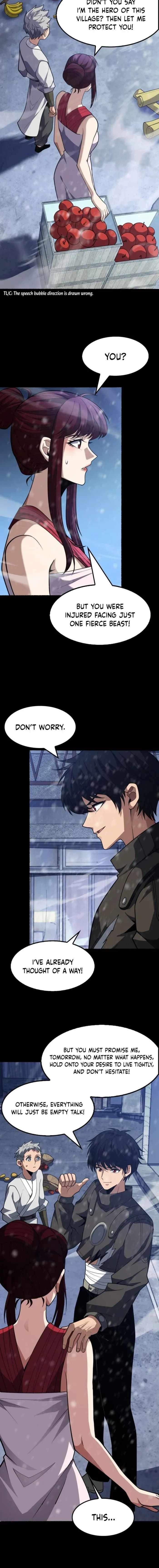 The Ten Thousand Clans Invasion: Guardian of the Rear Chapter 71 - Page 11