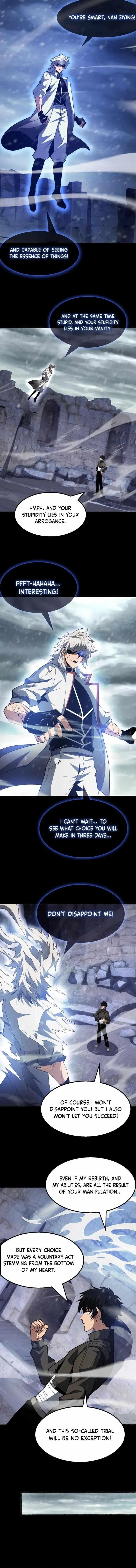 The Ten Thousand Clans Invasion: Guardian of the Rear Chapter 71 - Page 9