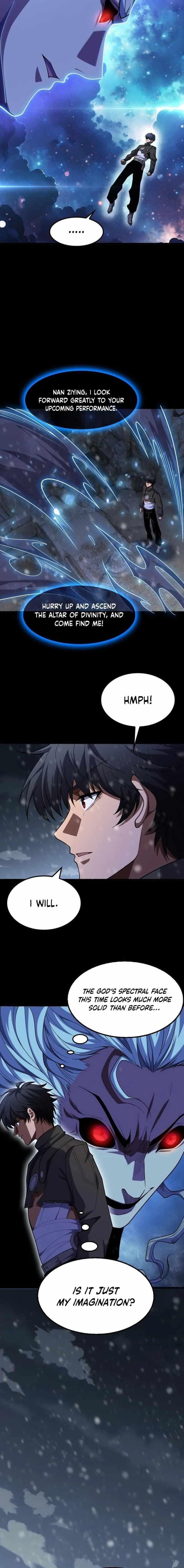 The Ten Thousand Clans Invasion: Guardian of the Rear Chapter 74 - Page 3