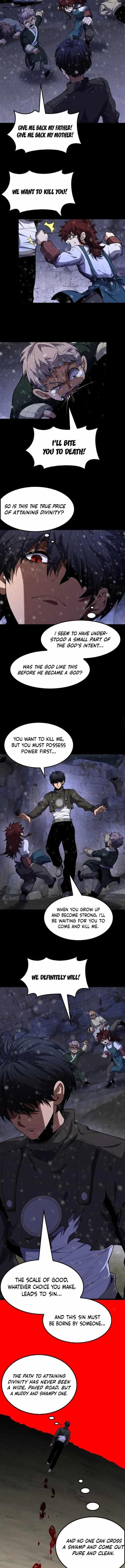 The Ten Thousand Clans Invasion: Guardian of the Rear Chapter 74 - Page 5