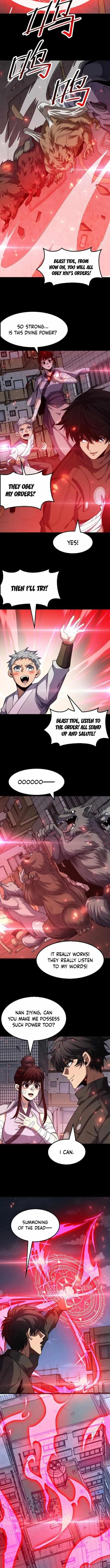 The Ten Thousand Clans Invasion: Guardian of the Rear Chapter 74 - Page 8