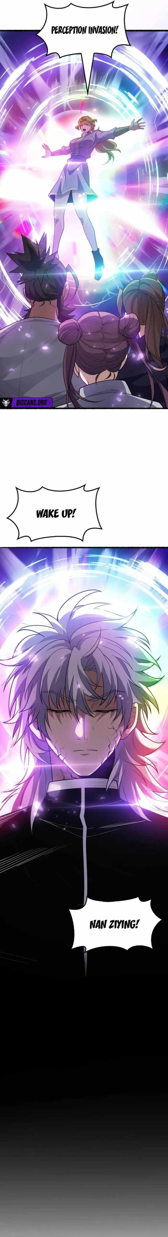 The Ten Thousand Clans Invasion: Guardian of the Rear Chapter 75 - Page 10