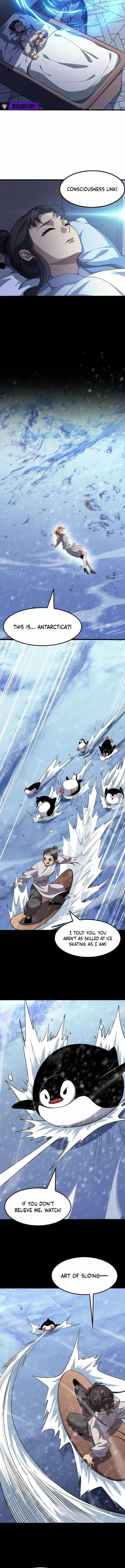 The Ten Thousand Clans Invasion: Guardian of the Rear Chapter 75 - Page 2