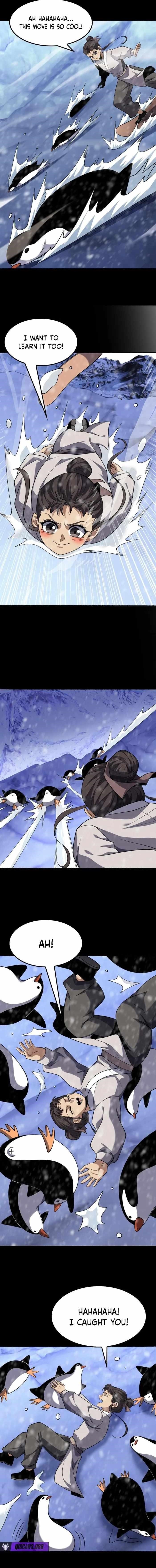 The Ten Thousand Clans Invasion: Guardian of the Rear Chapter 75 - Page 3