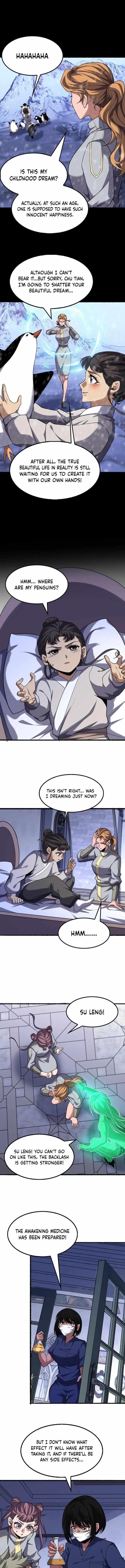 The Ten Thousand Clans Invasion: Guardian of the Rear Chapter 75 - Page 4