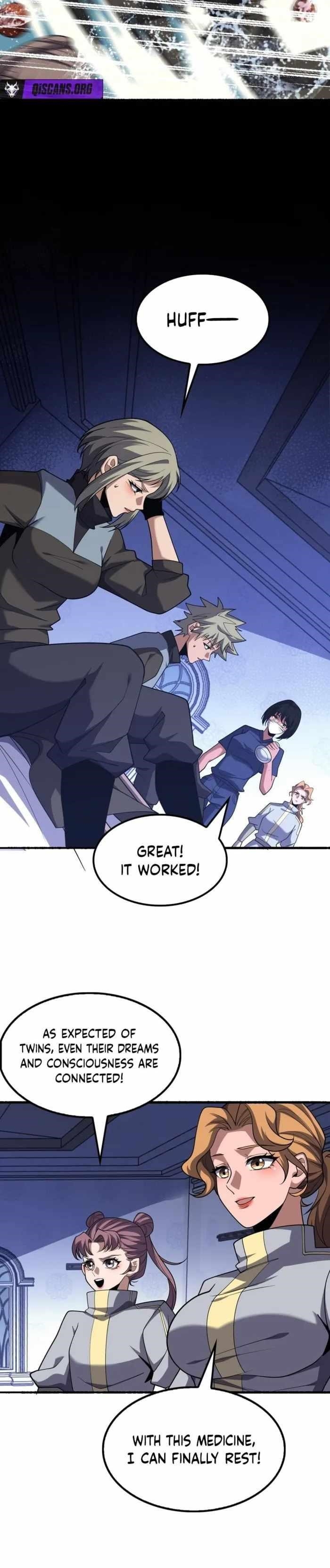 The Ten Thousand Clans Invasion: Guardian of the Rear Chapter 75 - Page 6