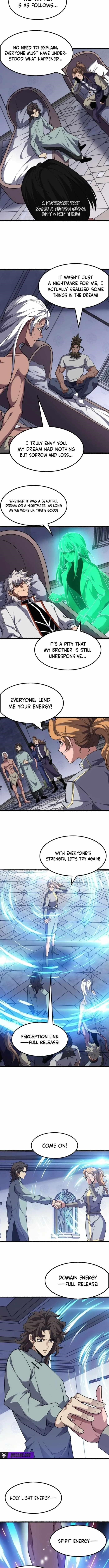 The Ten Thousand Clans Invasion: Guardian of the Rear Chapter 75 - Page 8