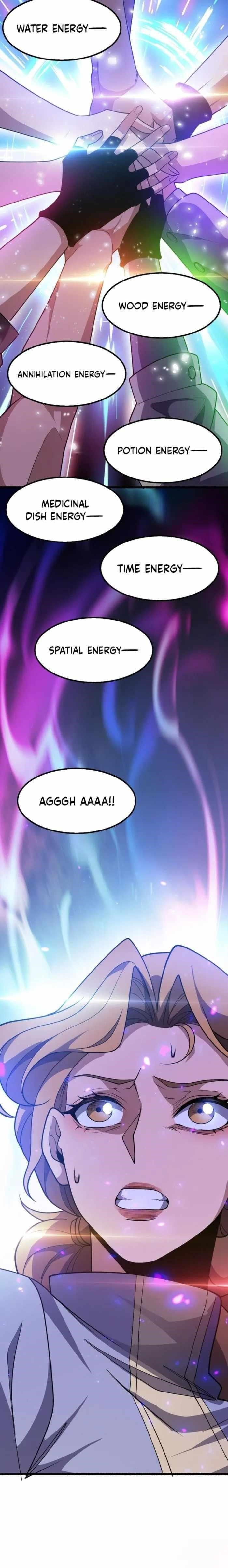 The Ten Thousand Clans Invasion: Guardian of the Rear Chapter 75 - Page 9