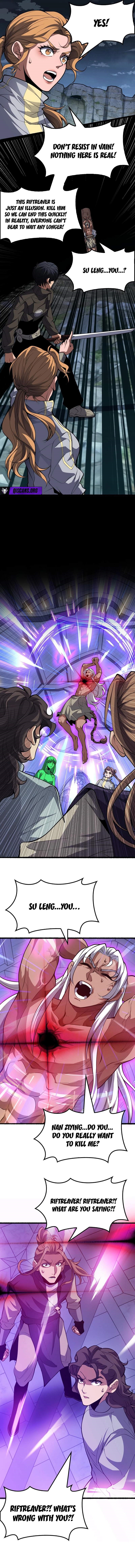 The Ten Thousand Clans Invasion: Guardian of the Rear Chapter 76 - Page 4